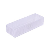 Crystal organizer box